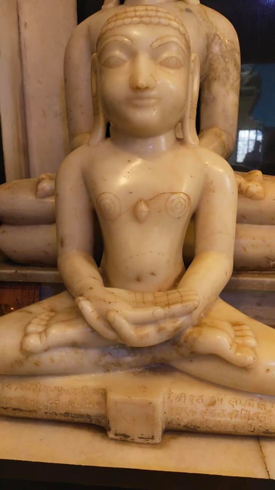 Shri Neminath Digamber Jain Mandir,  Palasdeo, District-Pune (Maharashtra) image 10