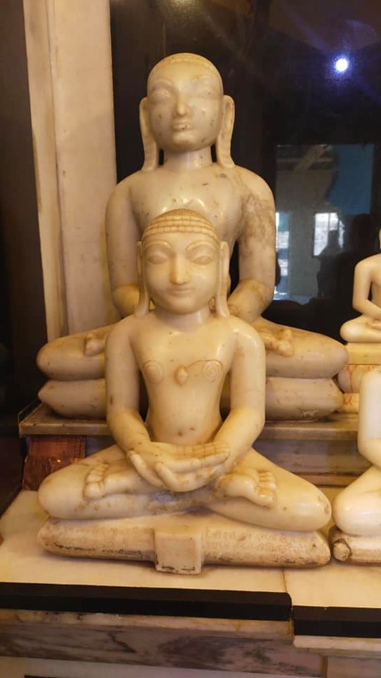 Shri Neminath Digamber Jain Mandir,  Palasdeo, District-Pune (Maharashtra) image 11