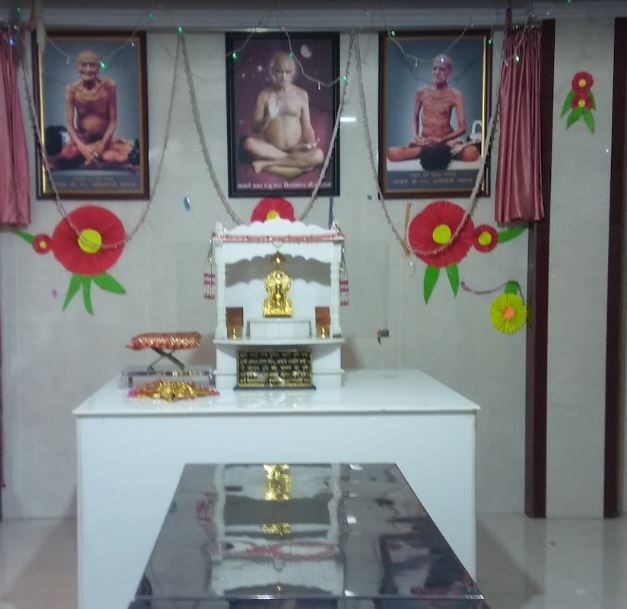 Shri 1008 Chandraprabhu Digamber Jain Mandir, Manpada, Thane (Maharashtra) image 5