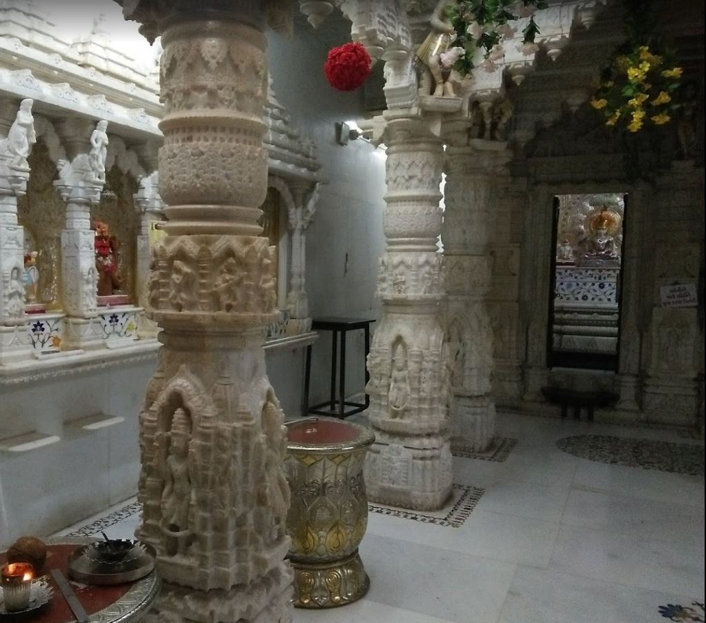 Shri Shantinath Shwetamber Jain Derasar, Bora Bazar Street, Fort, Mumbai (Maharashtra) image 5