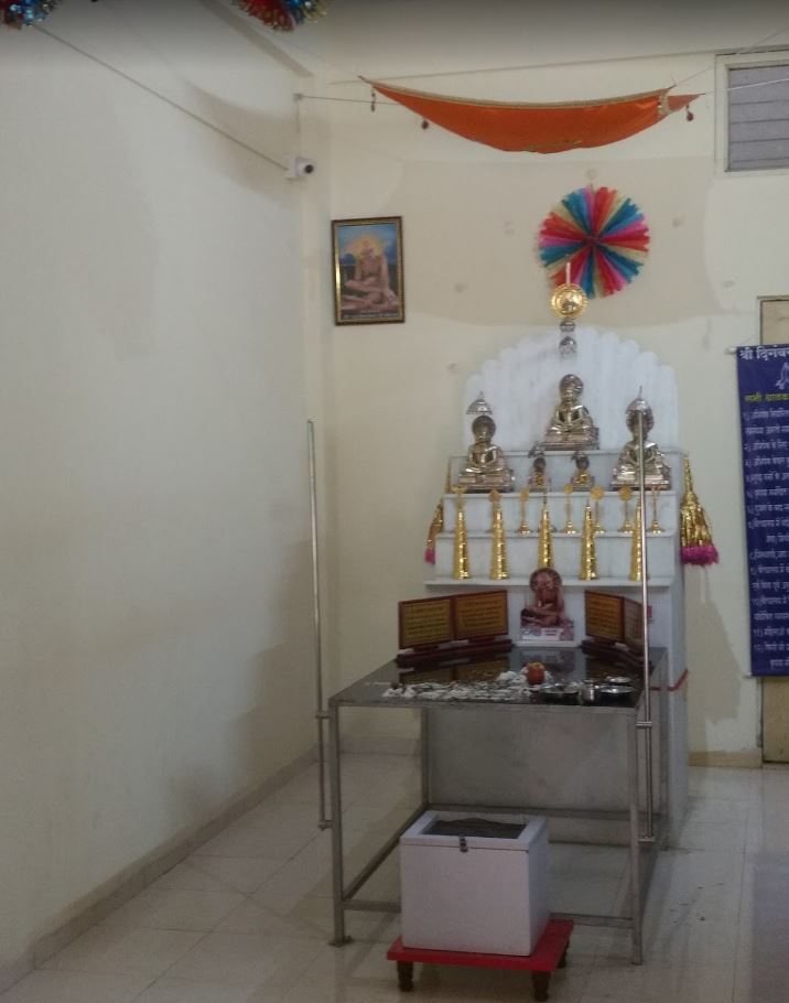 Shri 1008 Shantinath Digamber Jain Mandir, Pimple Saudagar, District-Pune (Maharashtra) image 2
