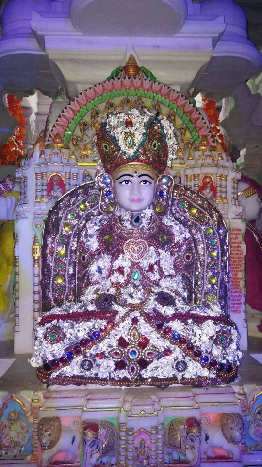 Shri Naminath Shwetamber Jain Mandir, Kundan Nagar, Kasarwadi, Pune (Maharashtra) image 3