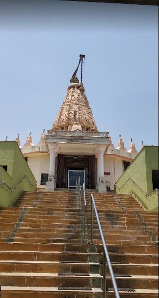 Shri Simandhar Swami Shwetamber Jain Mandir, Pimple Saudagar, Pune (Maharashtra) image 1