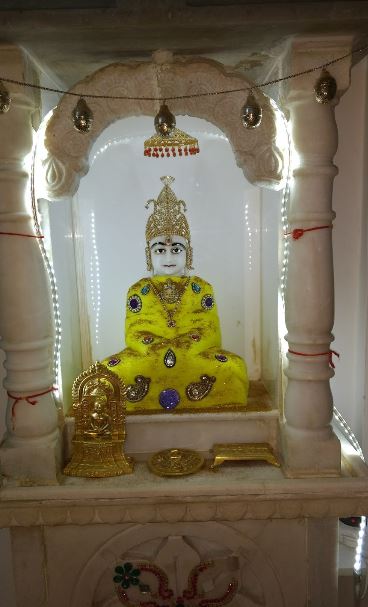 Shri Simandhar Swami Shwetamber Jain Mandir, Pimple Saudagar, Pune (Maharashtra) image 2
