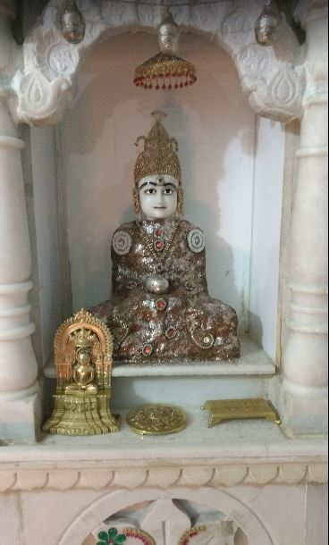 Shri Simandhar Swami Shwetamber Jain Mandir, Pimple Saudagar, Pune (Maharashtra) image 3