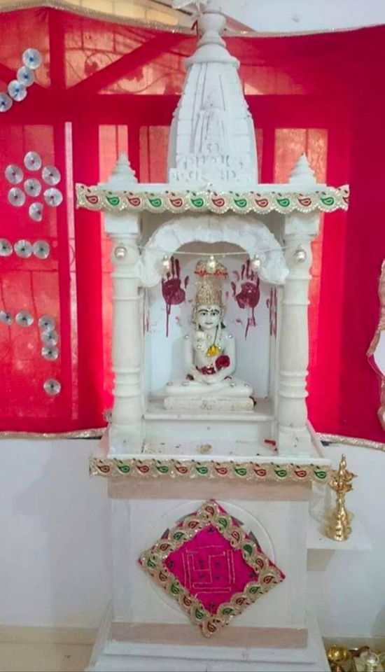 Shri Simandhar Swami Shwetamber Jain Mandir, Pimple Saudagar, Pune (Maharashtra) thumbnail 4