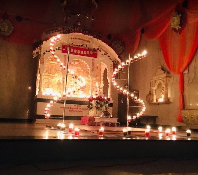Shri Ajitnath Jain Shwetamber Mandir,  Bhaji Mandi, Itwari, District-Nagpur (Maharashtra) image 5