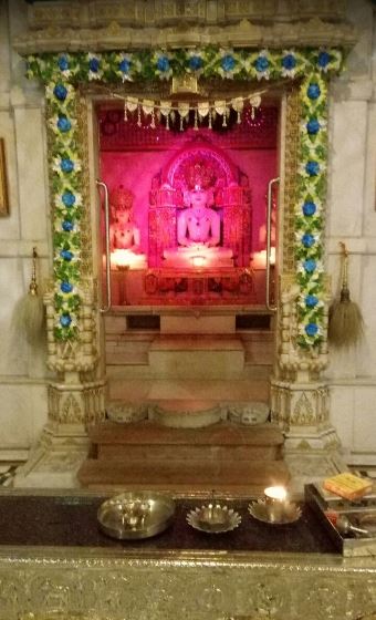 Shree Arnath Jain Jinalay, New Link Rd, Chikoowadi, Borivali West, Mumbai (Maharashtra) image 3