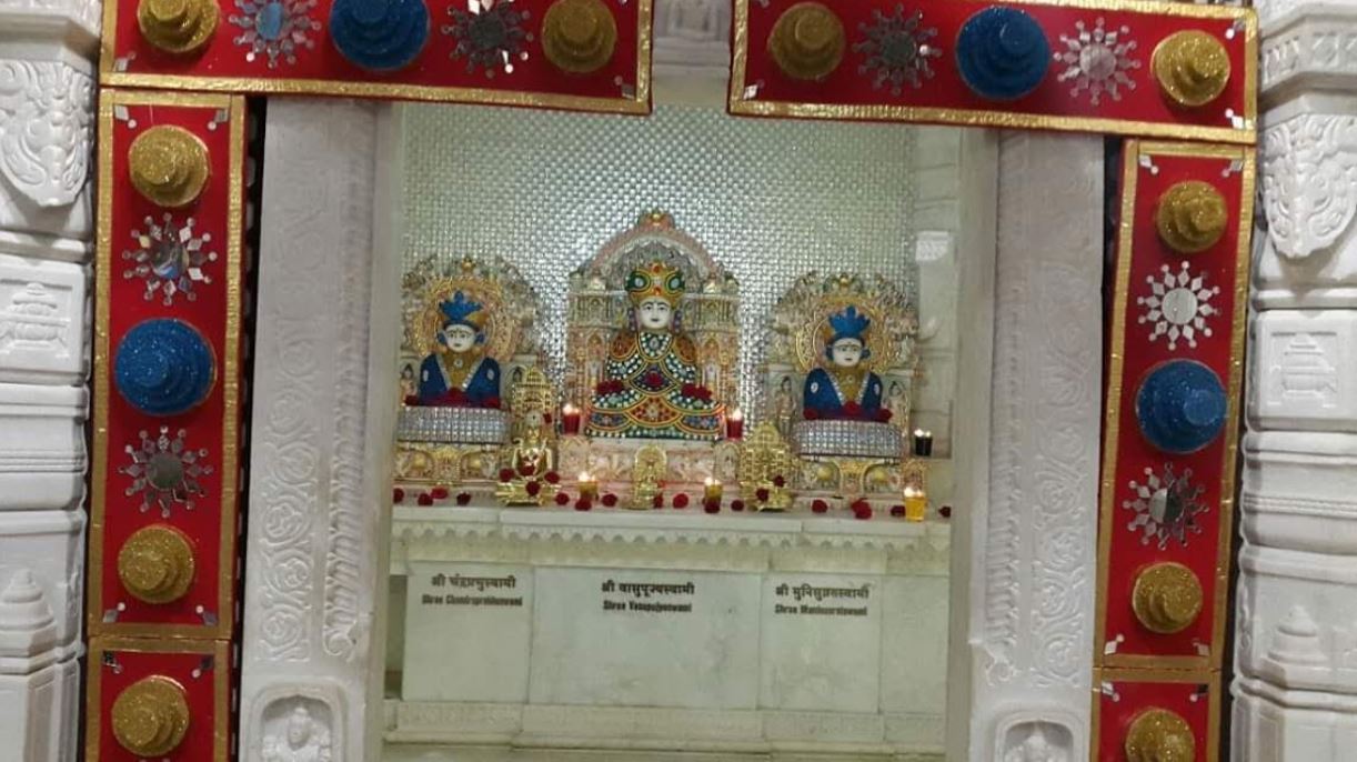 Shri Vasupujya Swami Jain Mandir, Kumar Prithvi Parisar, Kondhwa, Pune (Maharashtra) image 2