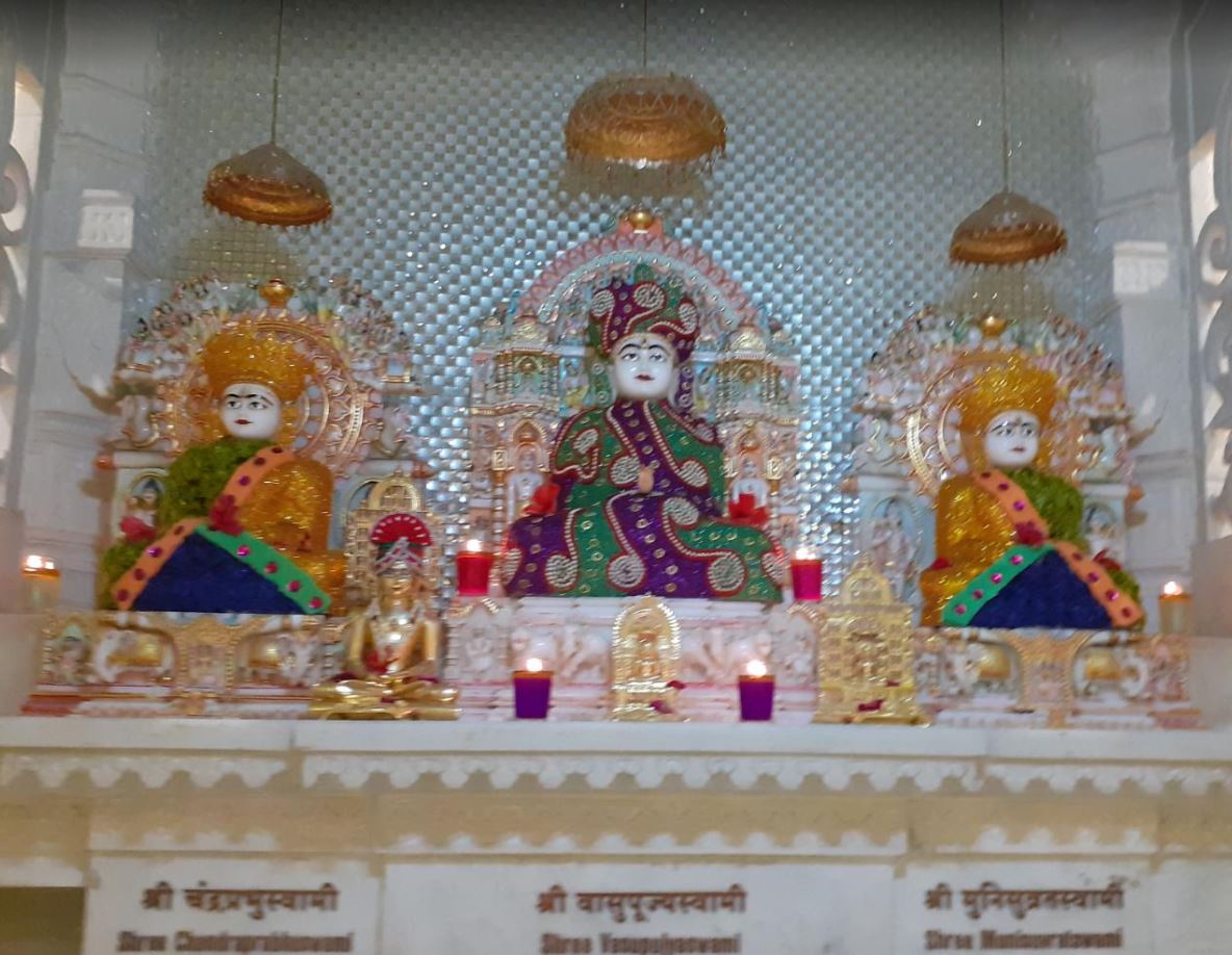 Shri Vasupujya Swami Jain Mandir, Kumar Prithvi Parisar, Kondhwa, Pune (Maharashtra) image 5