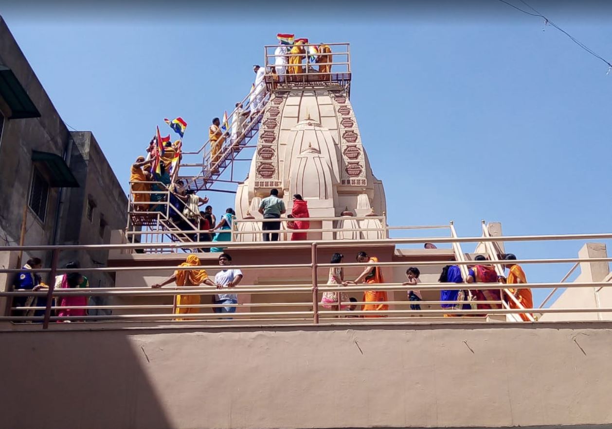 Shri 1008 Shantinath Digamber Jain Mandir, Dharam Nagar II, Sabarmati, Ahmedabad (Gujarat) image 8