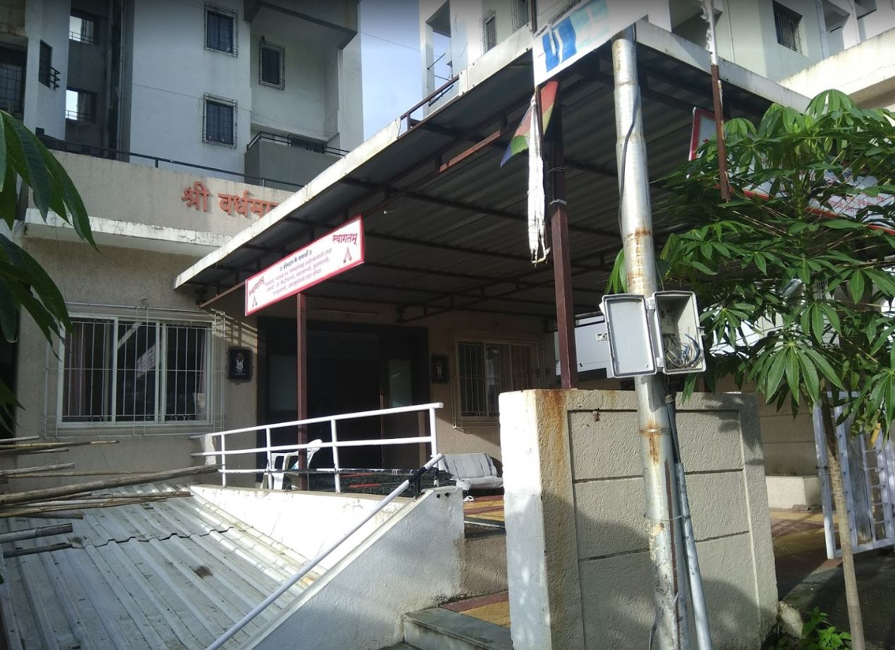 Jain Sthanak, Shri Vardhman Sthanakwasi Jain Shravak Sangh, Kothrud, Pune (Maharashtra) image 2