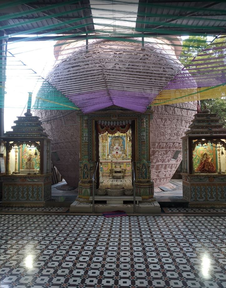 Shri Mallinath Bhagwan Derasar, Kothrud, Pune (Maharashtra) image 3