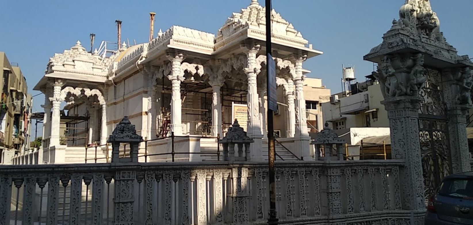 Shri Shankheshwar Parshwanath Jain Derasar, Ram Nagar, Sabarmati, Ahmedabad (Gujarat) image 1