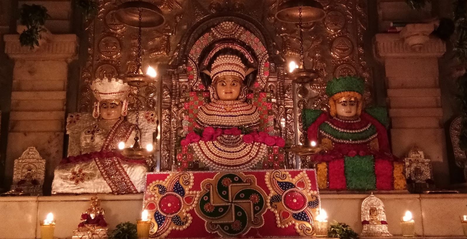 Shri Shankheshwar Parshwanath Jain Derasar, Ram Nagar, Sabarmati, Ahmedabad (Gujarat) image 2