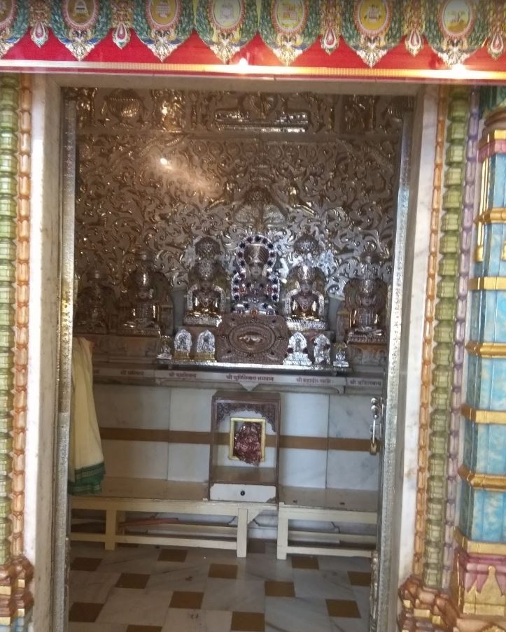Shri Suvidhinath Maharaj Shwetamber Jain Mandir, Nawanagar, Yerawada, Pune (Maharashtra) image 2
