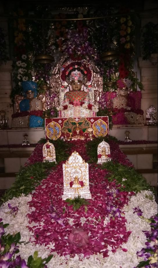 Shri Shankheshwar Parshwanath Jain Derasar, Ram Nagar, Sabarmati, Ahmedabad (Gujarat) image 3