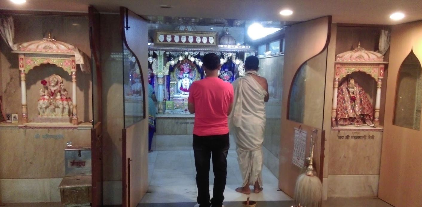Shri Achalgach Sambhavnath Jain Derasar, Shaniwar Peth, Pune (Maharashtra) image 6