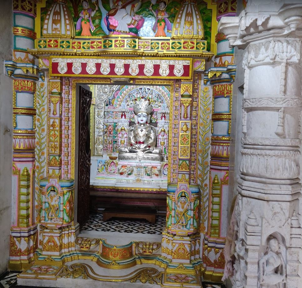 Shri Kunthunath Shwetamber Jain Mandir, Budhwar Peth, Pune (Maharashtra) image 5