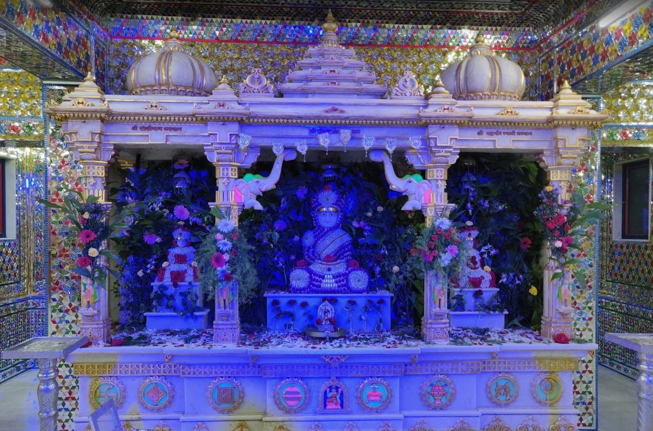 Shri Shitalnath Bhagwan Shwetamber Jain Mandir, Balaji Nagar, Pune (Maharashtra) image 1