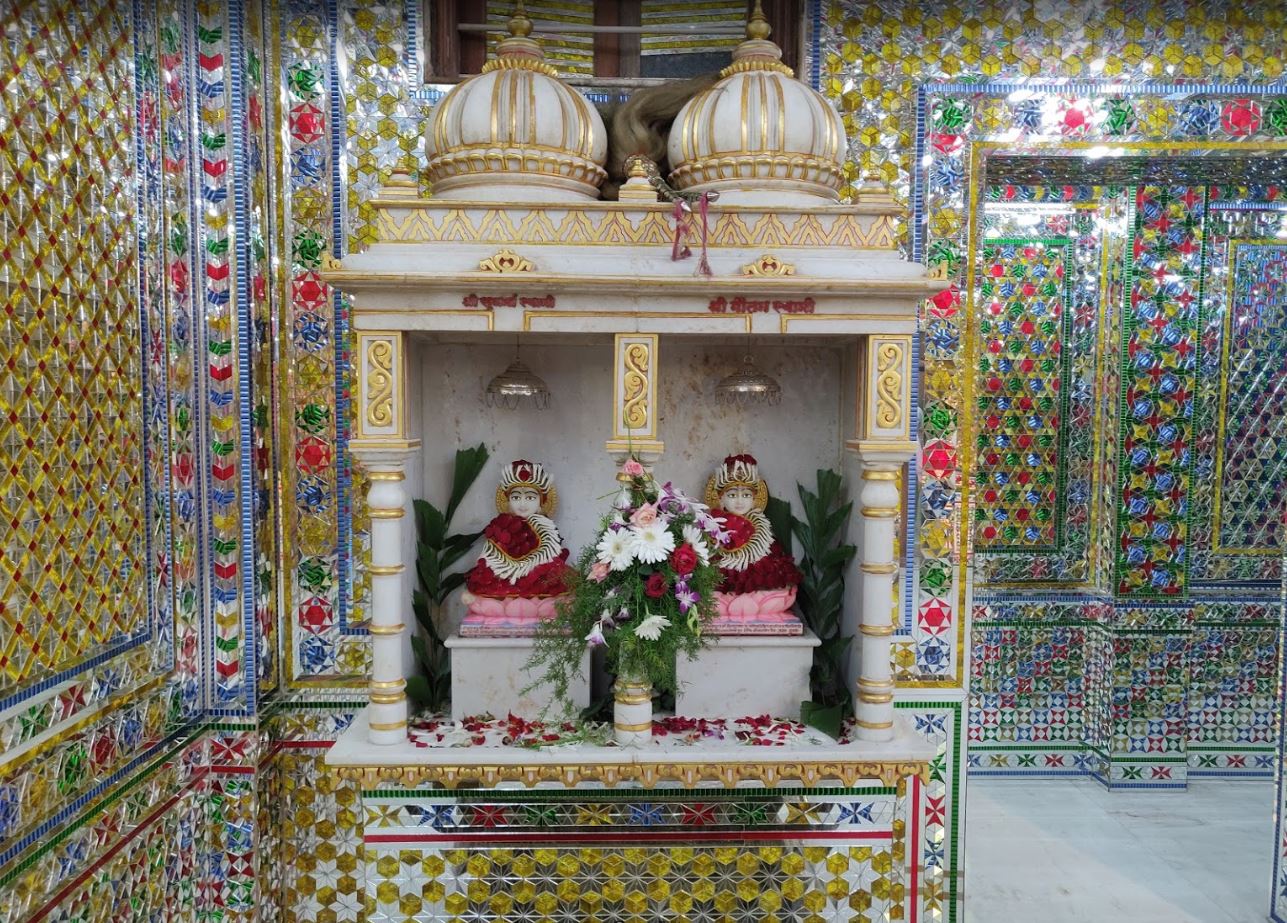 Shri Shitalnath Bhagwan Shwetamber Jain Mandir, Balaji Nagar, Pune (Maharashtra) image 3