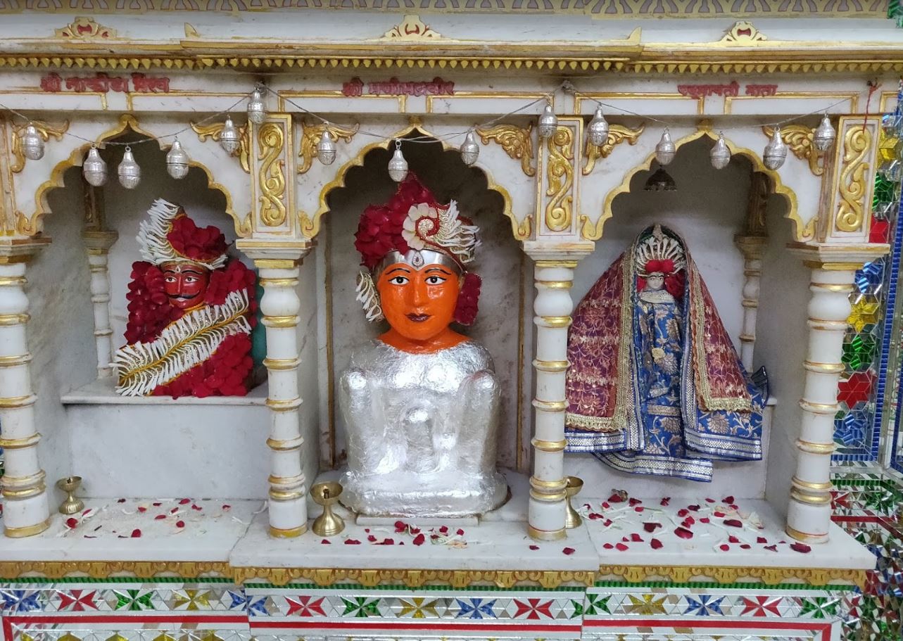 Shri Shitalnath Bhagwan Shwetamber Jain Mandir, Balaji Nagar, Pune (Maharashtra) image 5