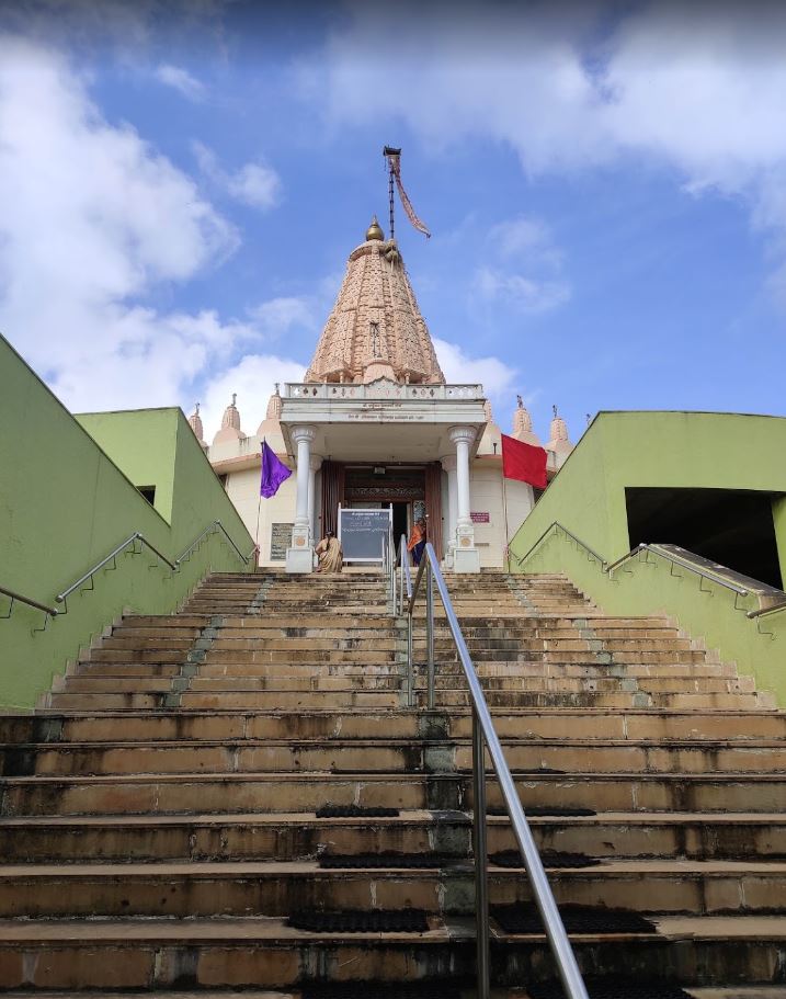 Shri Shatrunjay Bhaktamar Tirth, Kondhwa Budruk, Pune (Maharashtra) image 2
