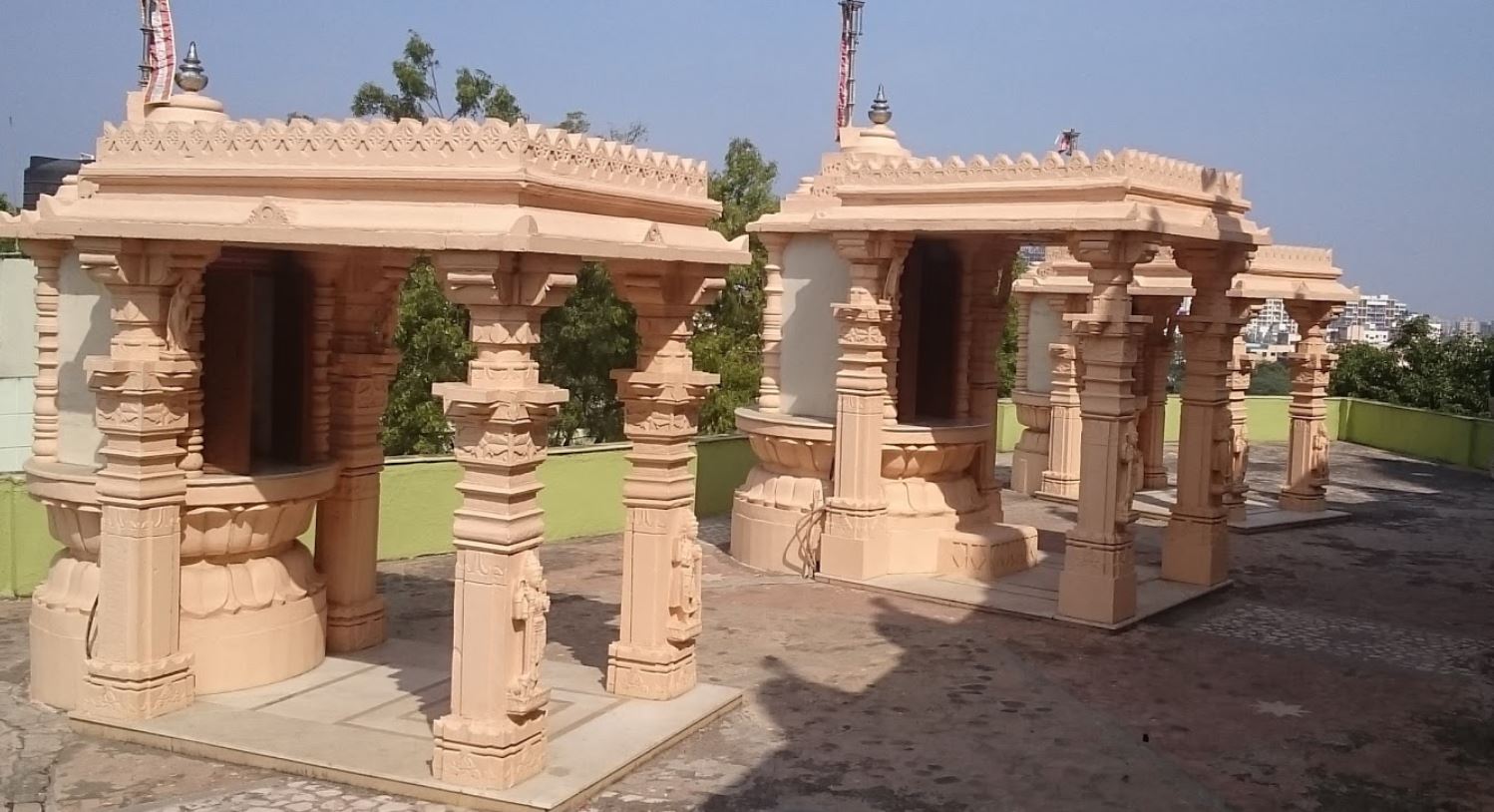 Shri Shatrunjay Bhaktamar Tirth, Kondhwa Budruk, Pune (Maharashtra) image 3