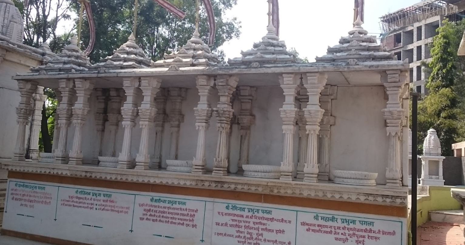 Shri Shatrunjay Bhaktamar Tirth, Kondhwa Budruk, Pune (Maharashtra) image 5