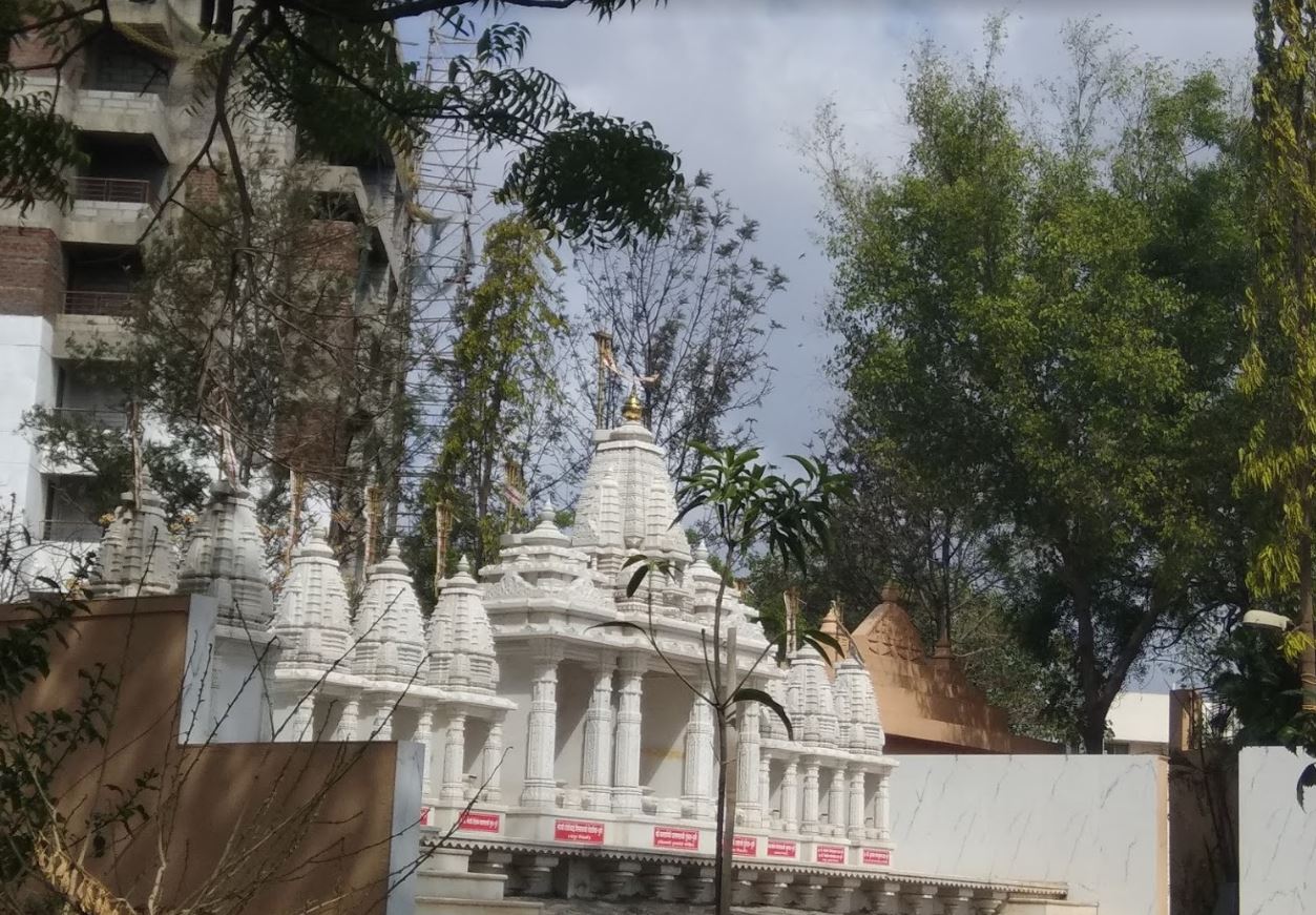 Shri Shatrunjay Bhaktamar Tirth, Kondhwa Budruk, Pune (Maharashtra) image 6