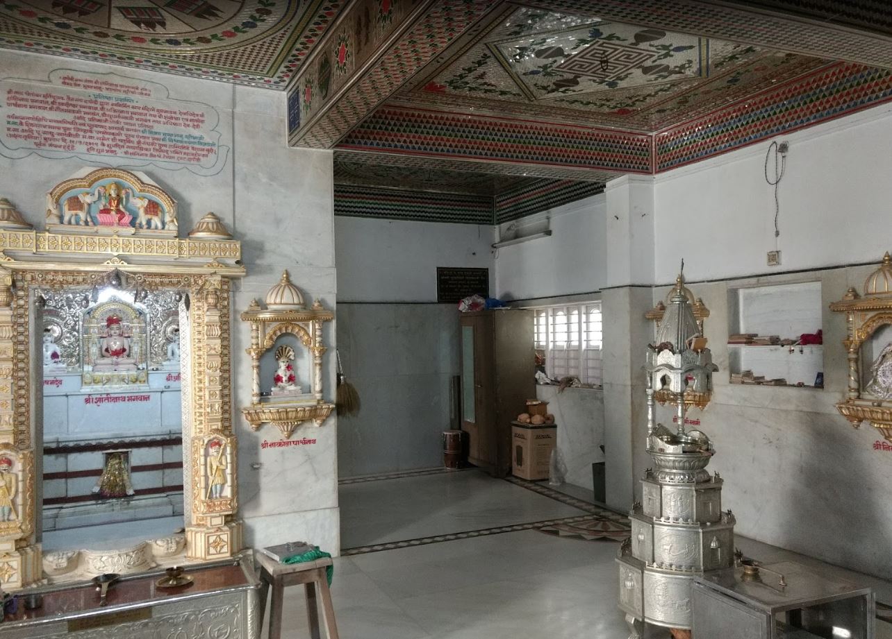 Shri Shantinath Shwetamber Jain Mandir, Dapodi, Pune (Maharashtra) image 1