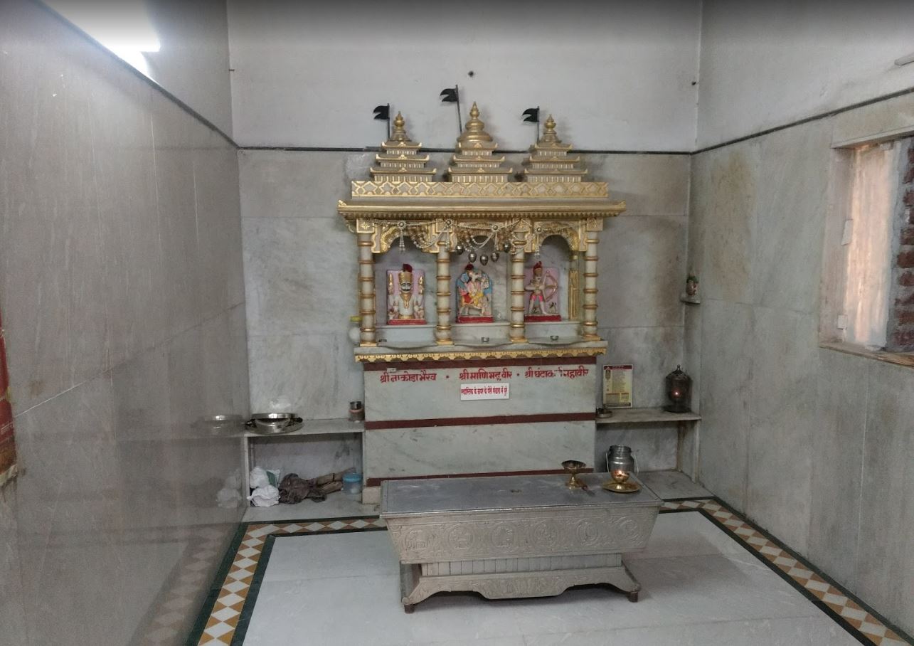 Shri Shantinath Shwetamber Jain Mandir, Dapodi, Pune (Maharashtra) image 3