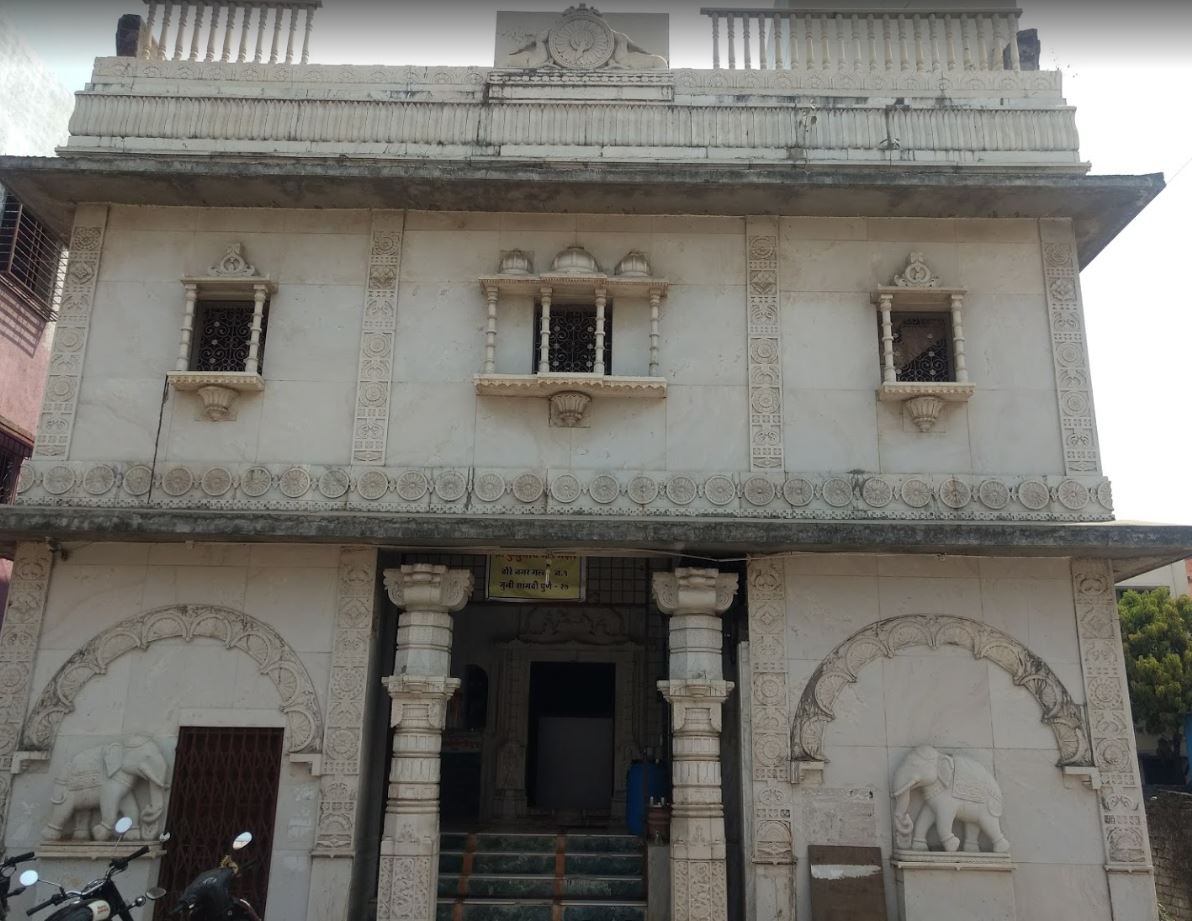 Shri Kunthunath Shwetamber Jain Mandir, Old Sangvi, Pimpri Chinchwad, Pune (Maharashtra) image 1