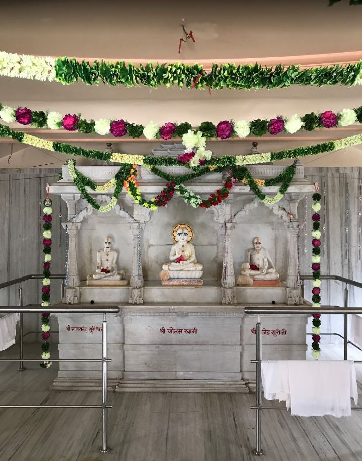 Shri Kunthunath Shwetamber Jain Mandir, Old Sangvi, Pimpri Chinchwad, Pune (Maharashtra) image 5