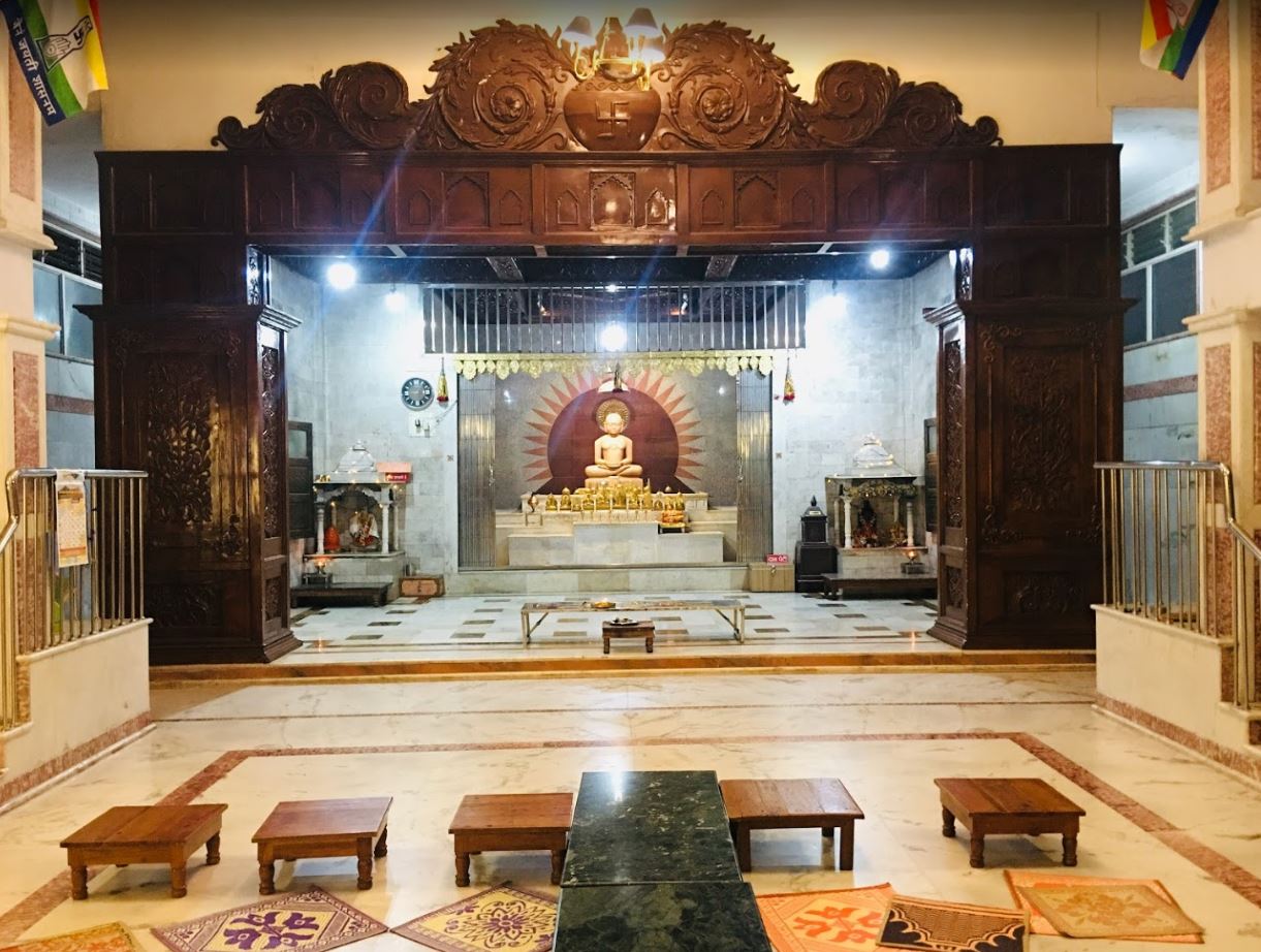 Shri 1008 Bhagwan Mahaveer Digamber Jain Mandir, Nigdi, Pimpri Chinchwad, Pune (Maharashtra) image 4