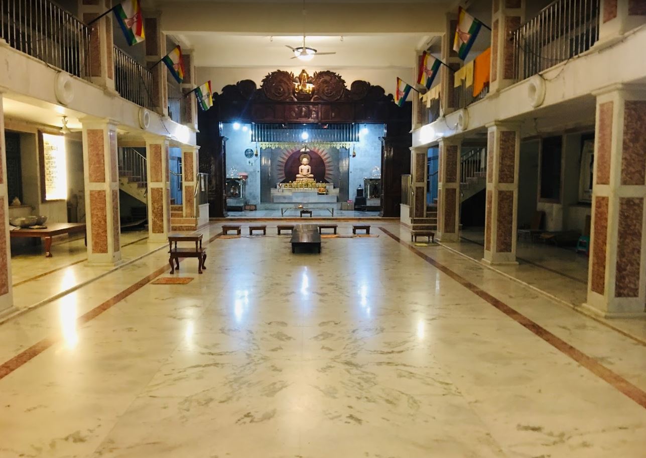 Shri 1008 Bhagwan Mahaveer Digamber Jain Mandir, Nigdi, Pimpri Chinchwad, Pune (Maharashtra) image 5