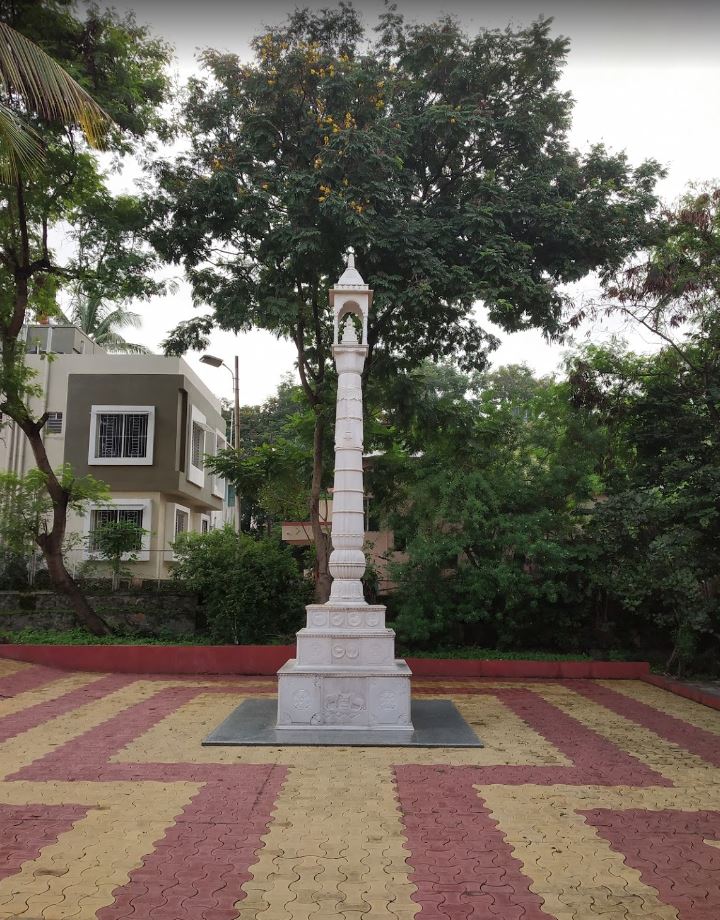 Shri 1008 Bhagwan Mahaveer Digamber Jain Mandir, Nigdi, Pimpri Chinchwad, Pune (Maharashtra) image 8