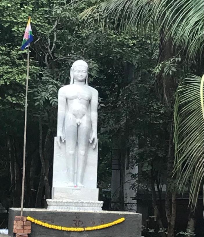 Shri 1008 Bhagwan Mahaveer Digamber Jain Mandir, Nigdi, Pimpri Chinchwad, Pune (Maharashtra) image 11