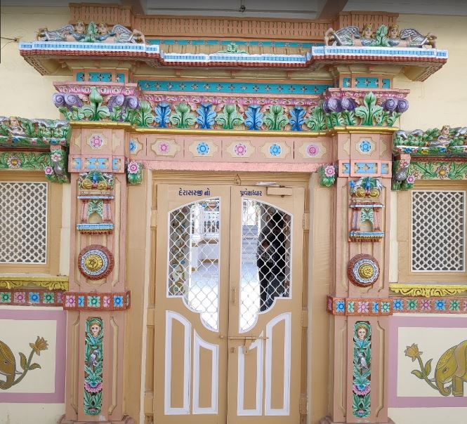 Shri Chintamani Parshvnath Jain Derasar, Village - Don, District-Kutch (Gujarat) image 2