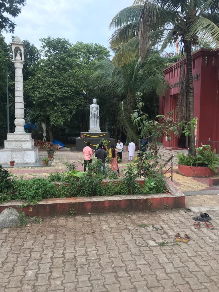 Shri 1008 Bhagwan Mahaveer Digamber Jain Mandir, Nigdi, Pimpri Chinchwad, Pune (Maharashtra) image 12