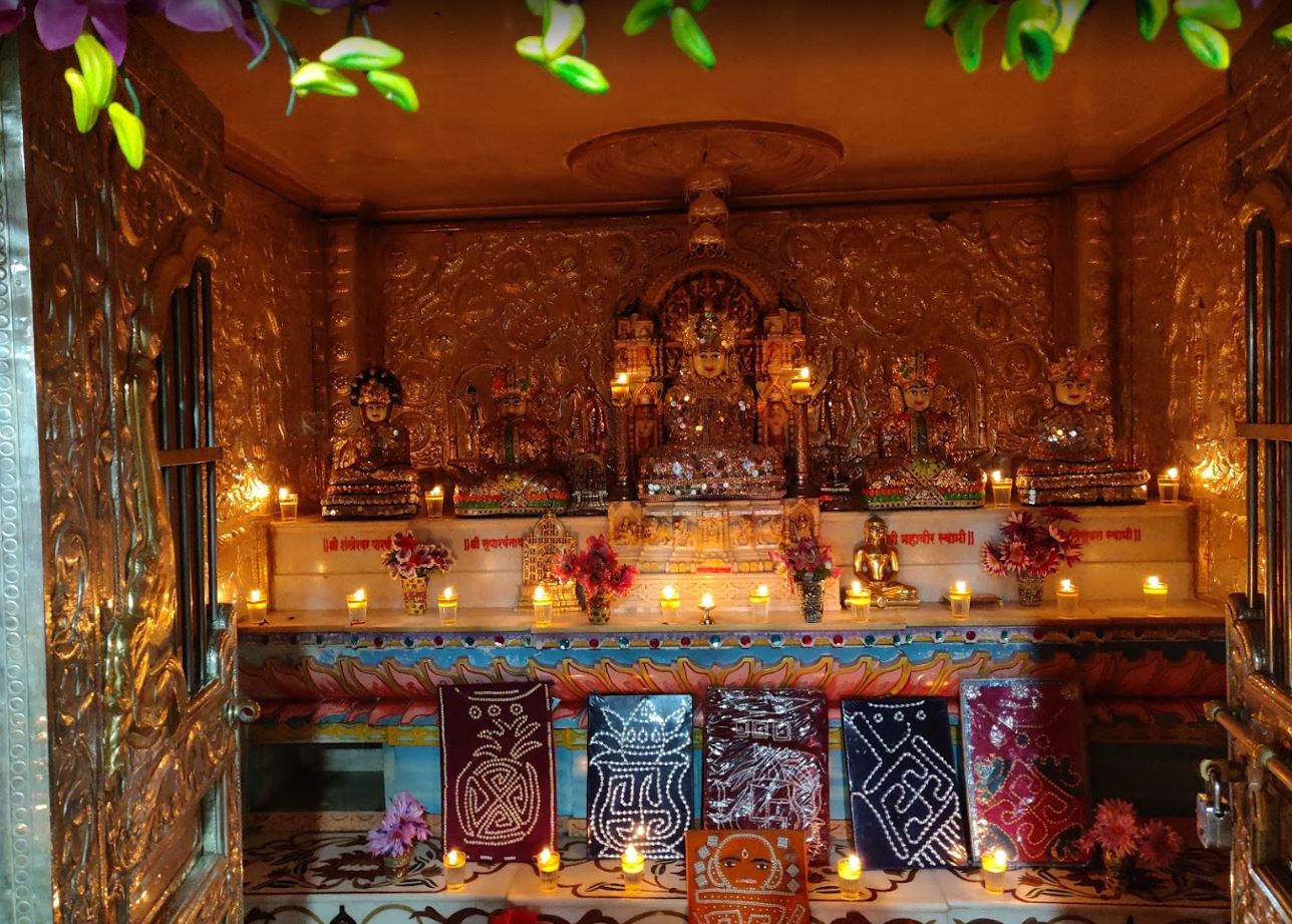 Shri Vasupujya Swami Jain Shwetamber Mandir, Vivek Nagar, Akurdi, Pune (Maharashtra) image 4