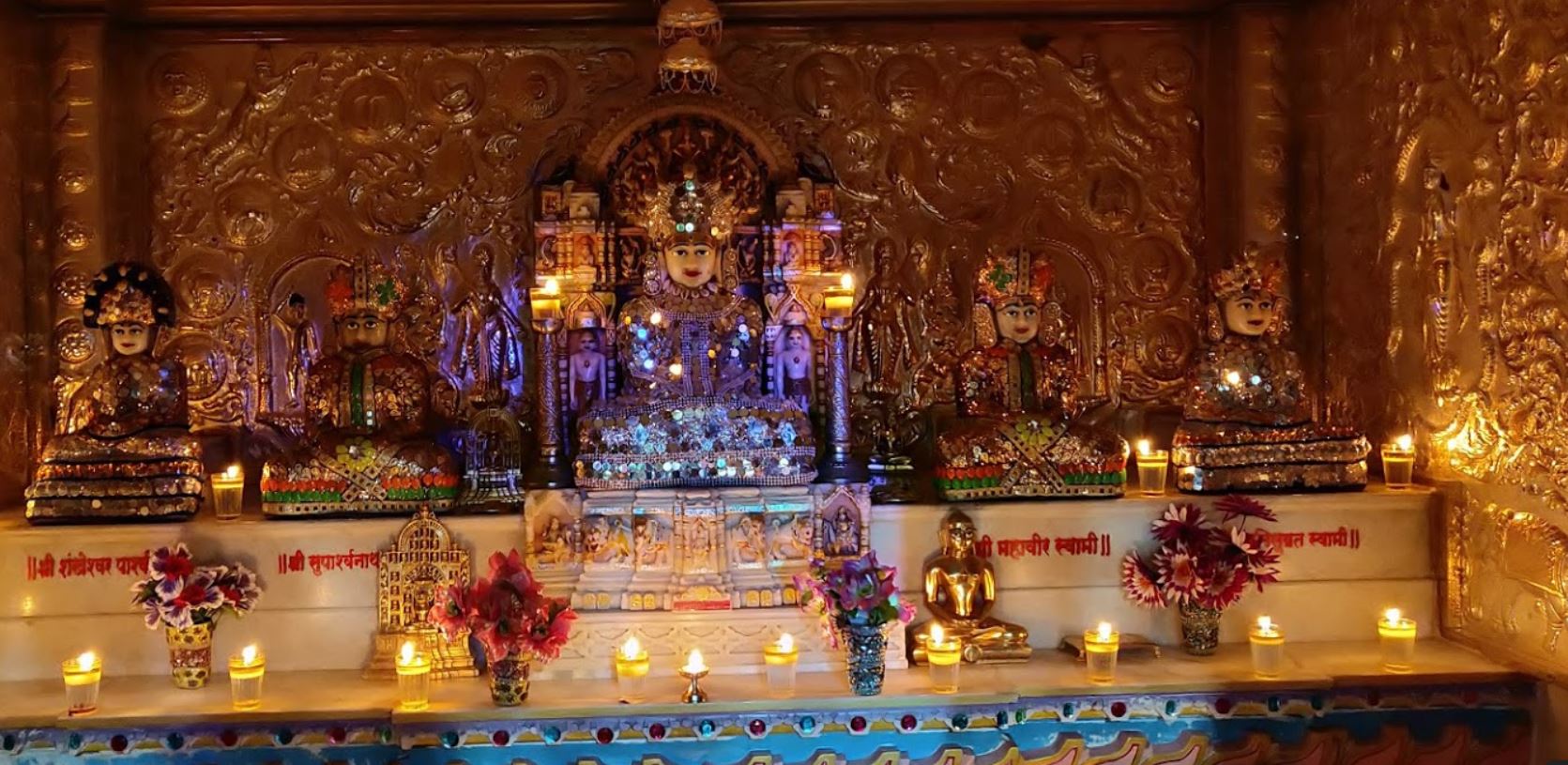 Shri Vasupujya Swami Jain Shwetamber Mandir, Vivek Nagar, Akurdi, Pune (Maharashtra) image 5