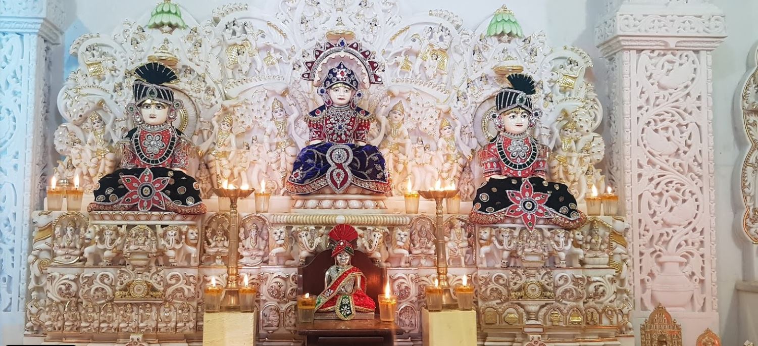 Shri Shankheshwar Parshwanath Jain Swetamber Mandir, Bhawani Peth, Pune (Maharashtra) image 1