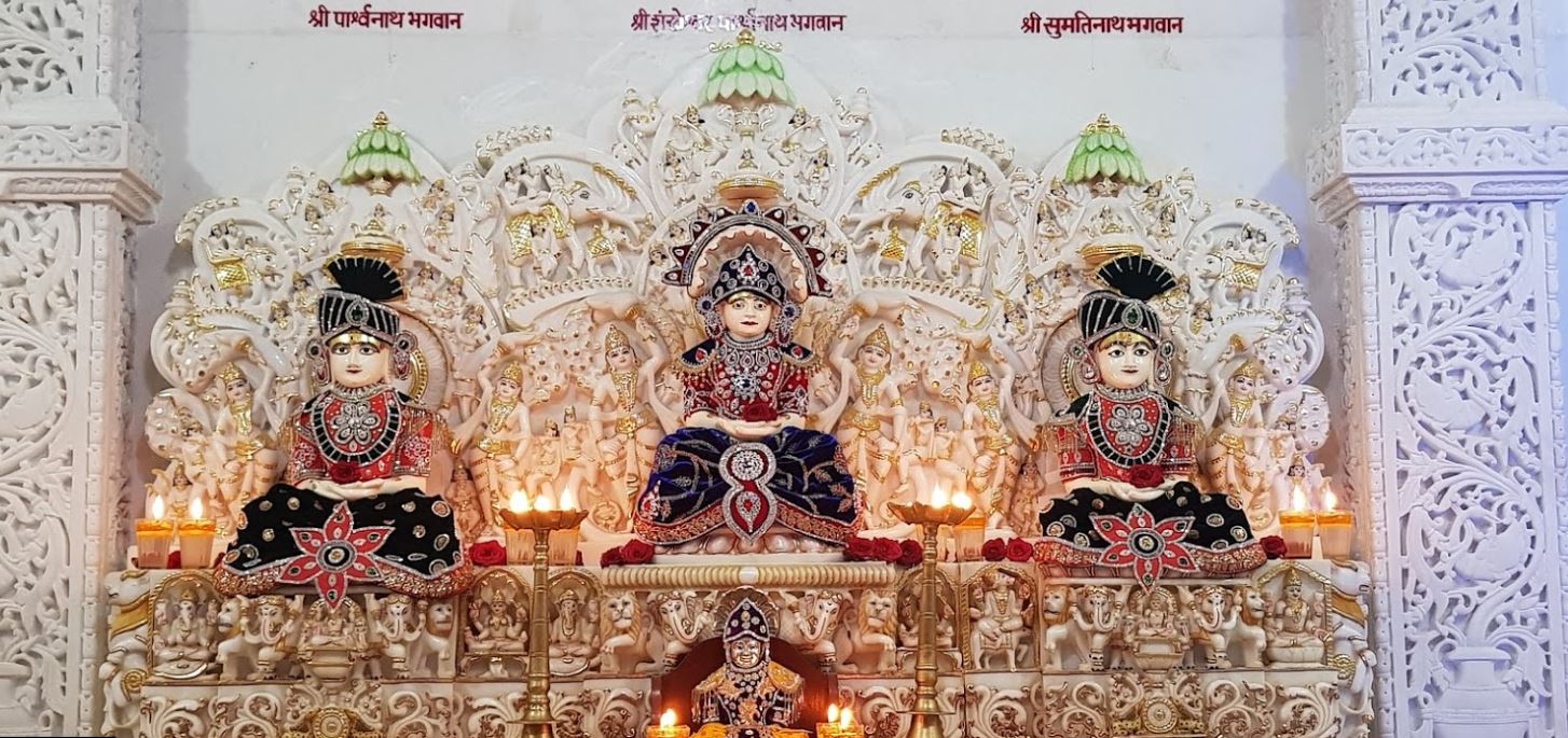 Shri Shankheshwar Parshwanath Jain Swetamber Mandir, Bhawani Peth, Pune (Maharashtra) image 2