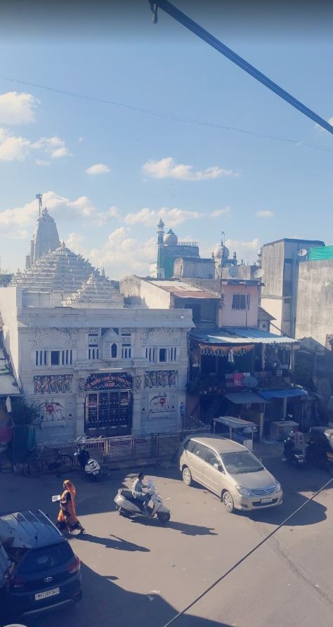 Shri Mahaveer Swami Jain Shwetamber Mandir, Khadki, Pune (Maharashtra) image 1