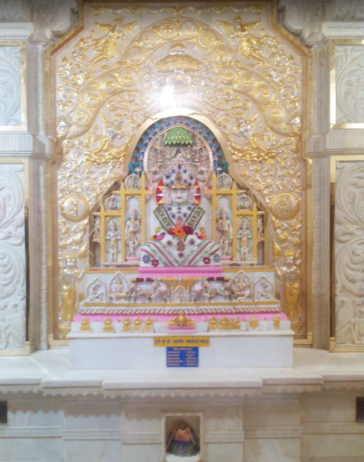 Shri Mahaveer Swami Jain Shwetamber Mandir, Khadki, Pune (Maharashtra) image 2