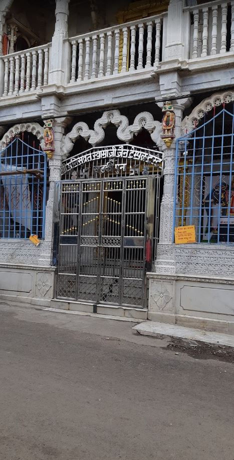 Shri Munisuvrat Swami Jain Shwetamber Mandir, Khadki, Pune (Maharashtra) image 1