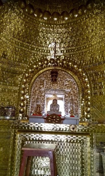 Shri Chintamani Parshvnath Jain Derasar, Village - Don, District-Kutch (Gujarat) image 4