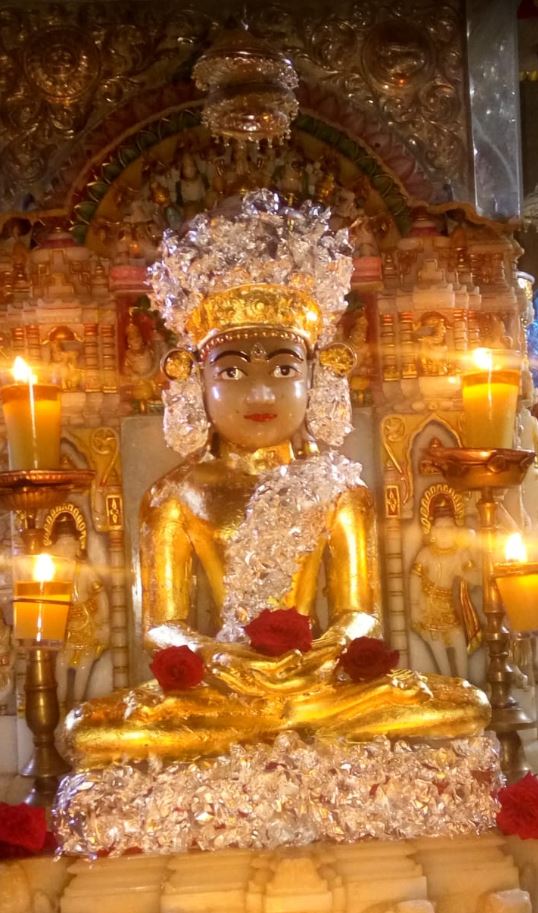 Shri Munisuvrat Swami Jain Shwetamber Mandir, Khadki, Pune (Maharashtra) image 5
