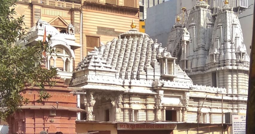 Shri Adishwar Bhagwan  Jain Derasar, Somwar Peth, Pune (Maharashtra) image 4